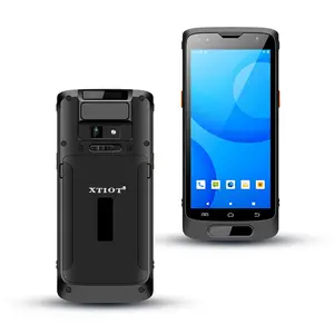 XT8002BʳƷ׷�����ݲɼ���RFID��Ƶpda�̵����׿�ֳ��ն˻�