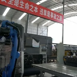 成都大型钢筋加工辅助机器人购买 诚信服务 成都固特机械供应