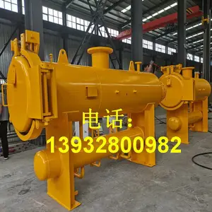 过滤分离器厂家 煤气天然气旋流分离器 煤层气旋风过滤分离器