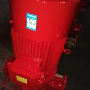 泵房XBD16.0/65消防泵Q=65L/SH=1.6MpaN=200KW自动喷淋泵消火栓泵便宜