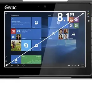�ӹ� Getac ��Яʽ8.1���ֳ�PAD T800