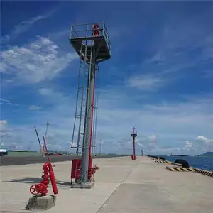 消防炮塔大流量消防炮生产销售安装维护于一体