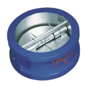 H77X-10C �Լ�˫������ʽֹ�ط� H77X ���ܷ�ֹ�ط� DN100 �ֶ�ֹ�ط�