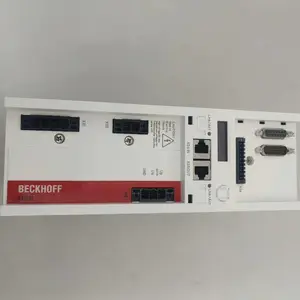 德国BECKHOFF倍福AX5206-0000-0200数字式紧凑型伺服驱动器