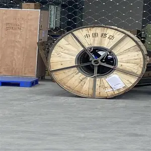昆明诚信回收富通自承式联通36芯光缆GYFXTC8F GYXTW GYTA53