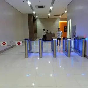 供应ESD Aegir防静电闸机通道门禁摆闸门禁系统