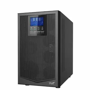 科华ups电源 FR-UK系列 FR-UK20L 正弦波 LCD屏 ***兼容发电机