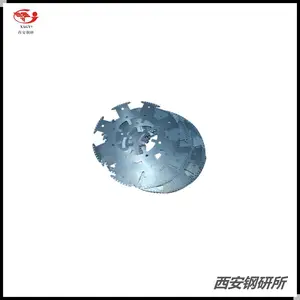 Soft Magnetic Cobalt-Iron Alloy Vacoflux 50 Hiperco 50