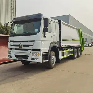 ��������HOWO������290����12��ѹ�������� ȫ�ܷ�ѹ����