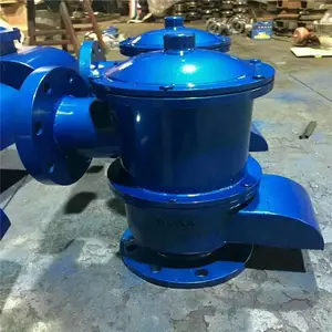 巩义市阀门批发ZFQ-1 DN300ZFQ-1型全天候阻火呼吸阀 全天候防火呼吸阀