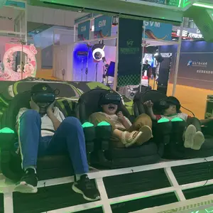 星际VR影院(火箭款)-带你探索宇宙奥秘
