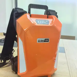 便捷背包电池大容量18V、36V、40V、48V背包电池、电动工具电池包、马路吹风机电池包