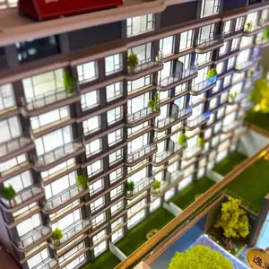 鞍山沙盘模型制作公司 鞍山沙盘模型工厂 工法墙文化墙制作