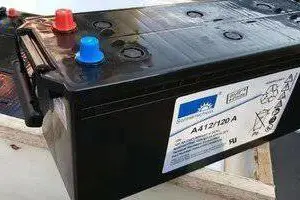 ����ʽǦ����ά��A412/120 A�¹���������12V120AH