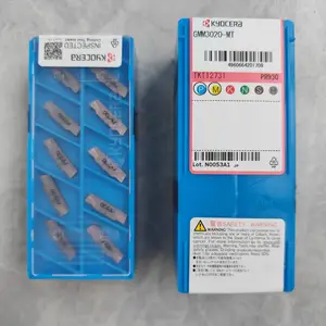 日本京瓷数控刀片,京瓷刀具价格报价 GM3020-MT PR930