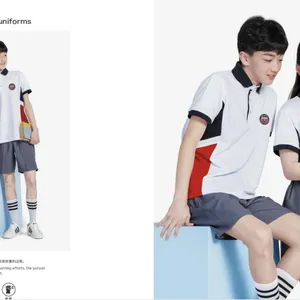 山东私立学校初高中校服定制厂家山东省校服定点生产企业