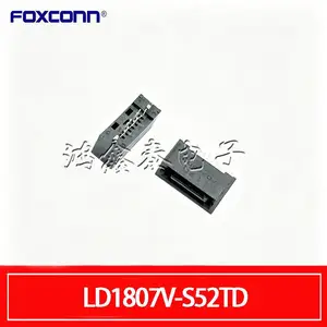 Foxconn��ʿ�� SATA������ ��ʽ7PIN ���1.27mm LD1807V-S52TD