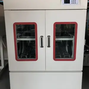 往复式摇床 卧式振荡器 化工制药专用 304不锈钢内胆