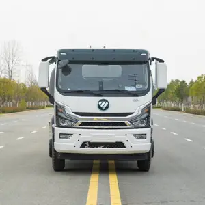 纯电动多功能抑尘喷洒车 集路面冲洗洒水降尘绿化浇灌远程雾炮抑尘