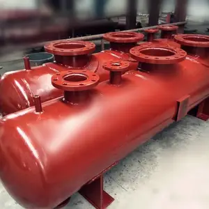 分气缸