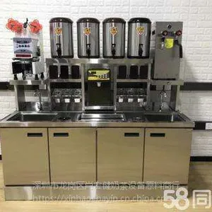 奶茶设备品牌 益芳封口机、封口机、水精灵封口机;创历制冰机、