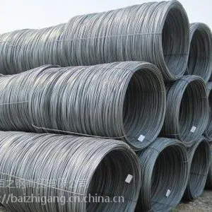 hpb300 Q195线材 高线 盘圆 盘条 广西南宁现货批发零售
