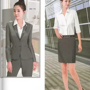 西服女士正装哪家便宜-盘龙区女士正装-丽雅服饰西服定制价格