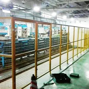 施工现场围挡生产厂家上海晟力Aluson围挡板