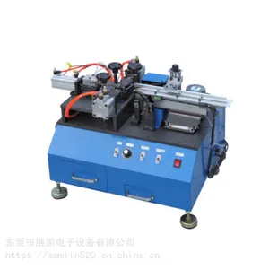 ZR-104F 自动散装电容成型机，适用性强，散装电容成型机