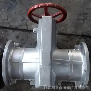 ���η��ų���Ӧ ���������ܼз� GJ41X-10Z DN65 ��ɳ�۳�ר�÷�