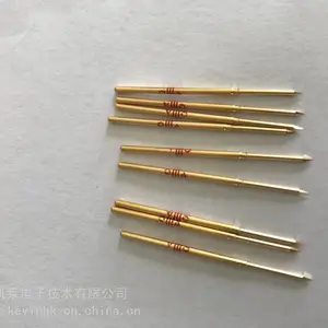 美国QA原装进口ict测试探针 100-prg4053h进口弹簧探针