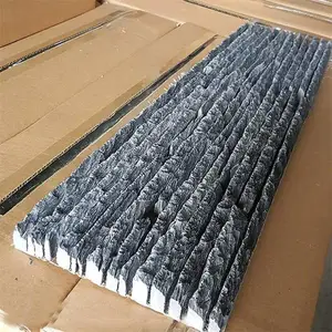 ��Ӧ��Ǩ�з�����ǽ���ɫ�Ļ�ʯ_300*150mmǽ�渴��Ģ��ʯ