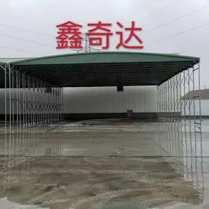 龙泉驿区批发伸缩雨篷 固定雨篷 双开篷 厂家直销 量大从优