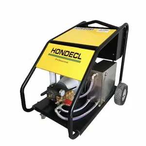 HONDECL350公斤高压清洗机HD35/21 进口高压泵