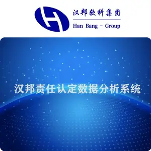 汉邦责任认定数据分析系统