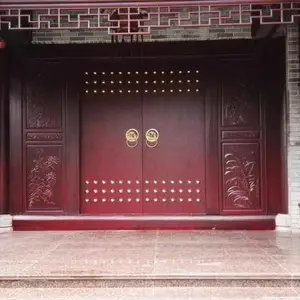 南充实木隔断实木凉亭价格