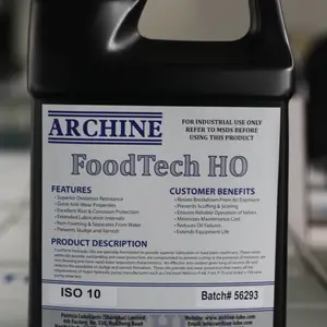 食品级液压油 ArChine Foodtech HO 10