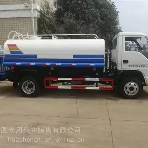 东风环卫洒水车 绿化喷洒车 湖北随州