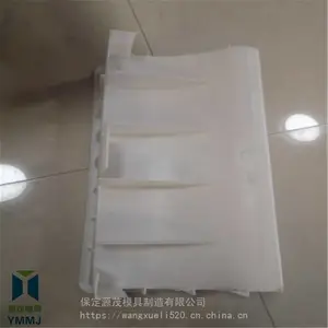 北京路平石塑料模具 水泥预制路平石模具源茂模具