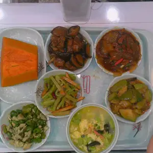 速卖帮智能点餐机 提高食堂经营效率