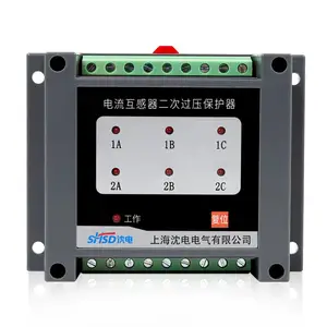 上海沈电绕组CT电流互感器PCMCTB-3二次侧过电压保护器开路保护