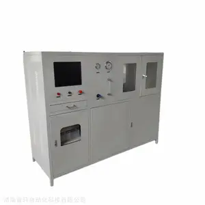 QX-消防器具水压试验机 灭火器瓶水压爆破试验台 水枪枪扣耐压测试台