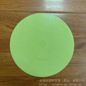 法国LAMPLAN 进口TAIMECO金相钻石金刚石研磨盘PLATINIUM 3 黄