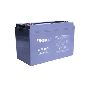 SaiL�緫6-GFM-5012V50AH����ʽǦ������ͨ�ź󱸵�Դ��