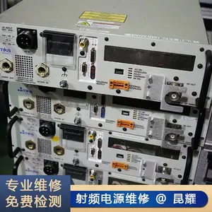 plasource射频电源维修 Truplasma dc3040主板故障修复