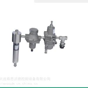 Fisher? 1367 型高压仪表供气系统