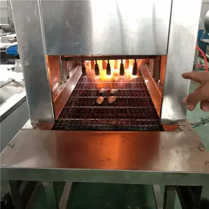 香菇烧毛机 羊蹄子烧毛机 使用寿命长