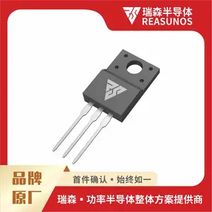 场效应管,超结MOS,瑞森半导体,RS80R500F