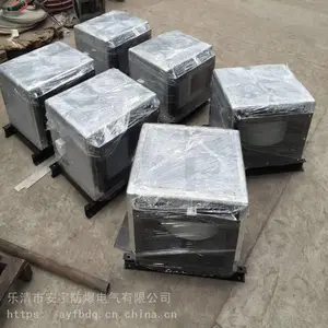 �����ͷ����������BFAG-400/AC220V 180W ת��1450r/min����Ҷ��