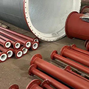 福建化工防腐管道价格 淄博中博环保机械设备供应